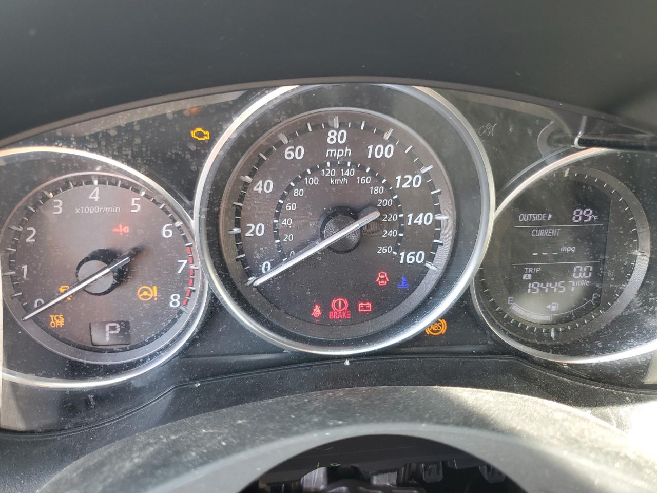 2013 Mazda Cx-5 Touring VIN: JM3KE4CEXD0139218 Lot: 82234675