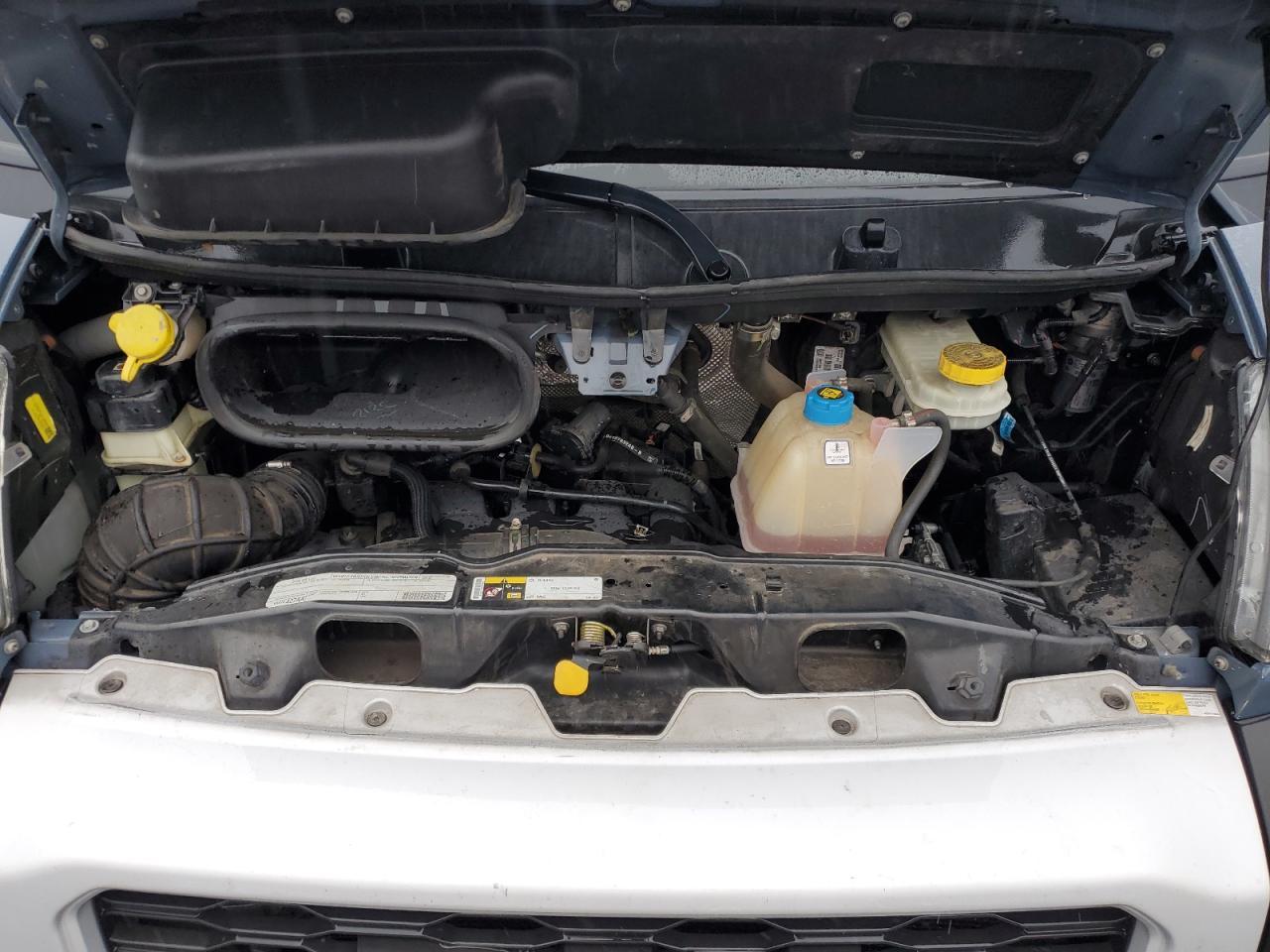 2020 Ram Promaster 3500 Delivery Van VIN: 3C6URVJG3LE145357 Lot: 90248455