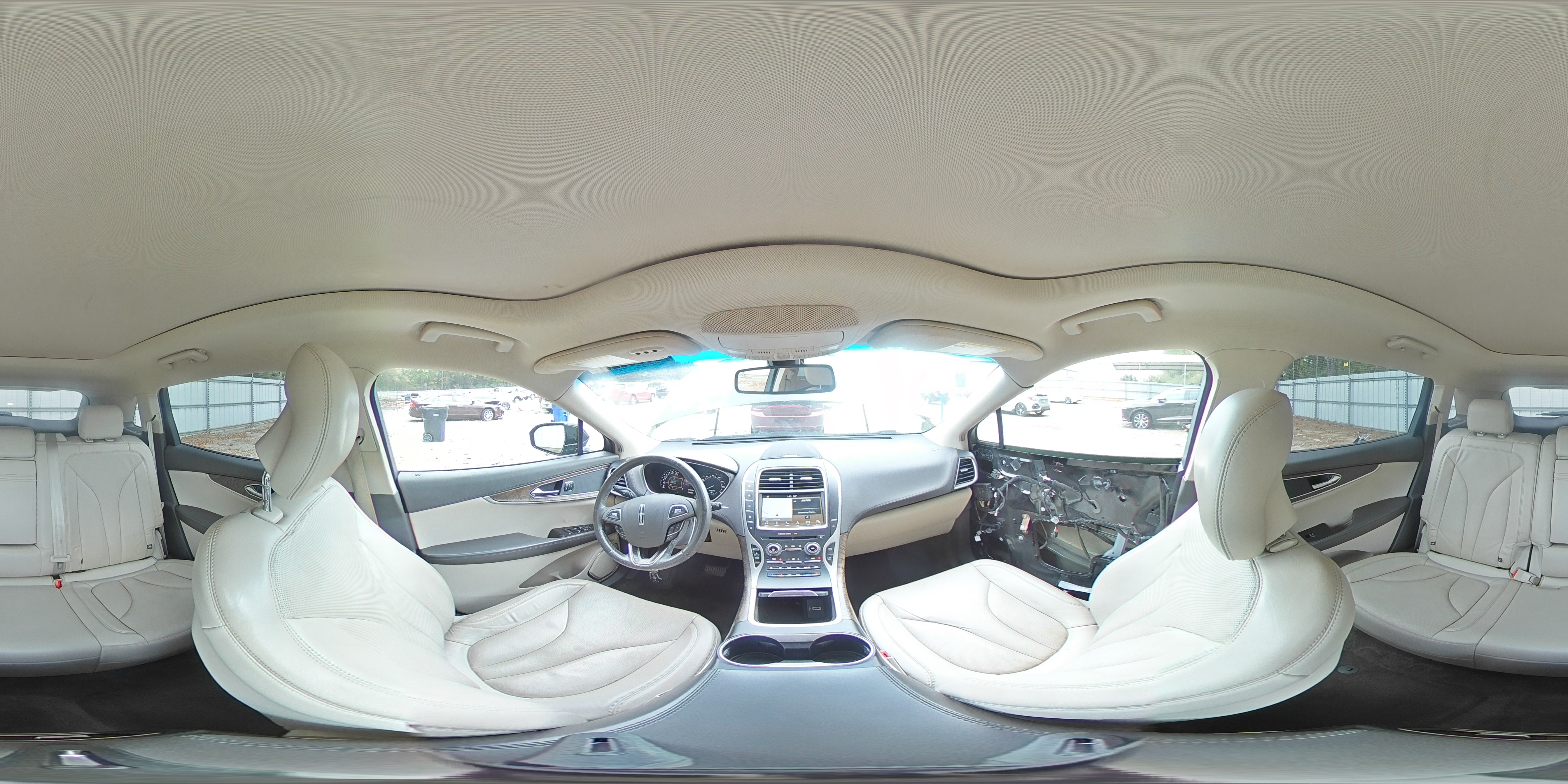 2016 Lincoln Mkx Reserve VIN: 2LMTJ8LR8GBL50990 Lot: 86850285