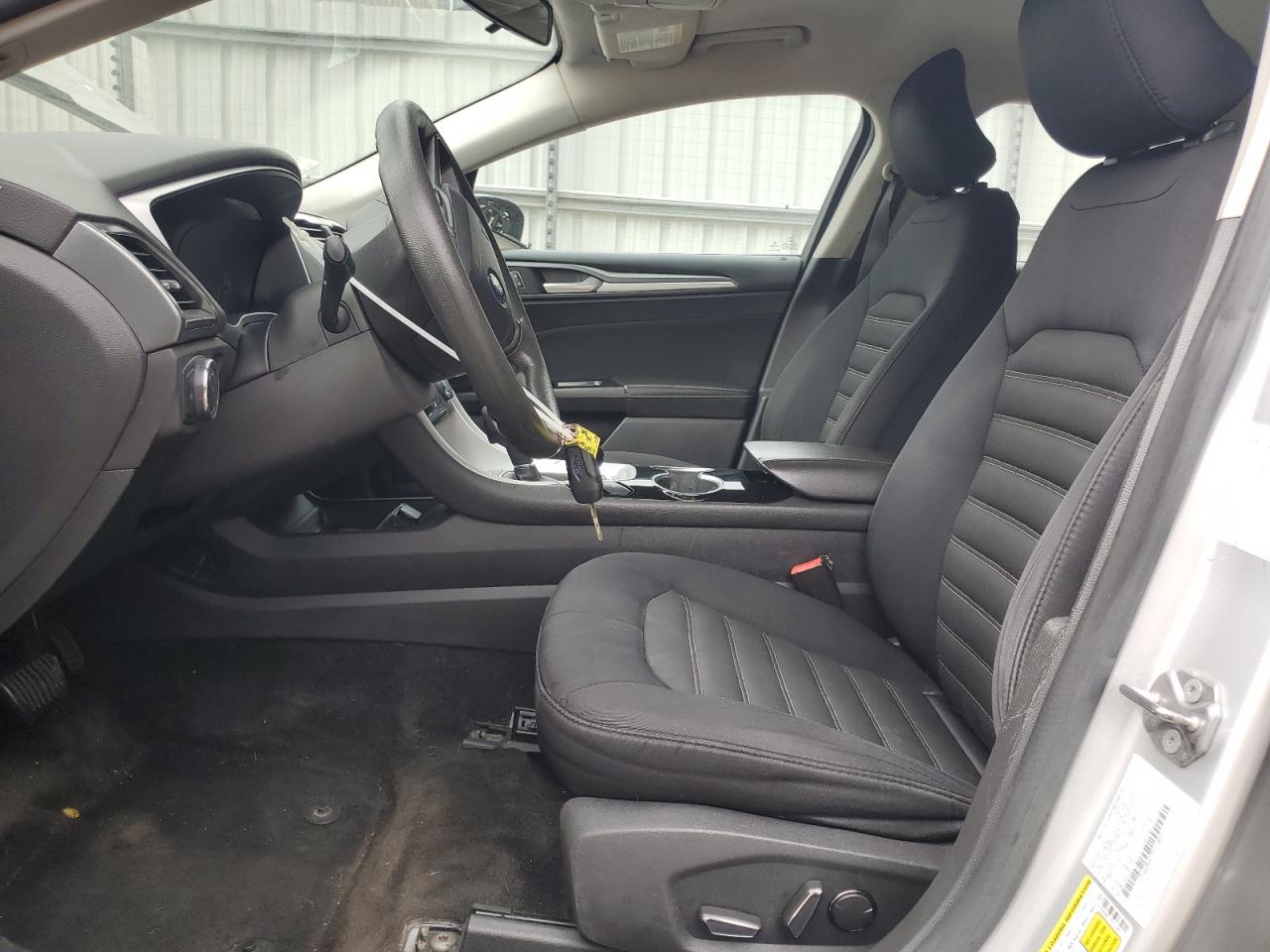 2015 Ford Fusion Se VIN: 1FA6P0H77F5118071 Lot: 85257545