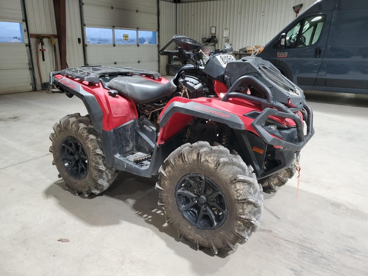 2024 Can-Am Outlander X Mr 850