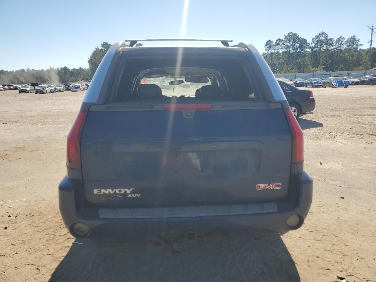 2004 GMC Envoy Xuv VIN: 1GKES12P646173318 Lot: 87405115