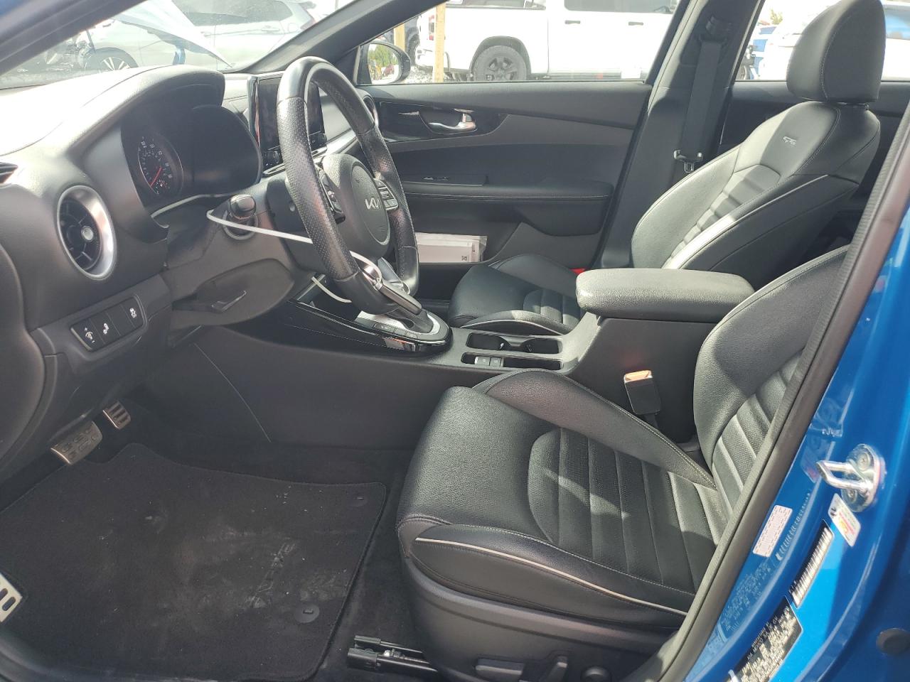 2022 Kia Forte Gt Line VIN: 3KPF54ADXNE444649 Lot: 82357105