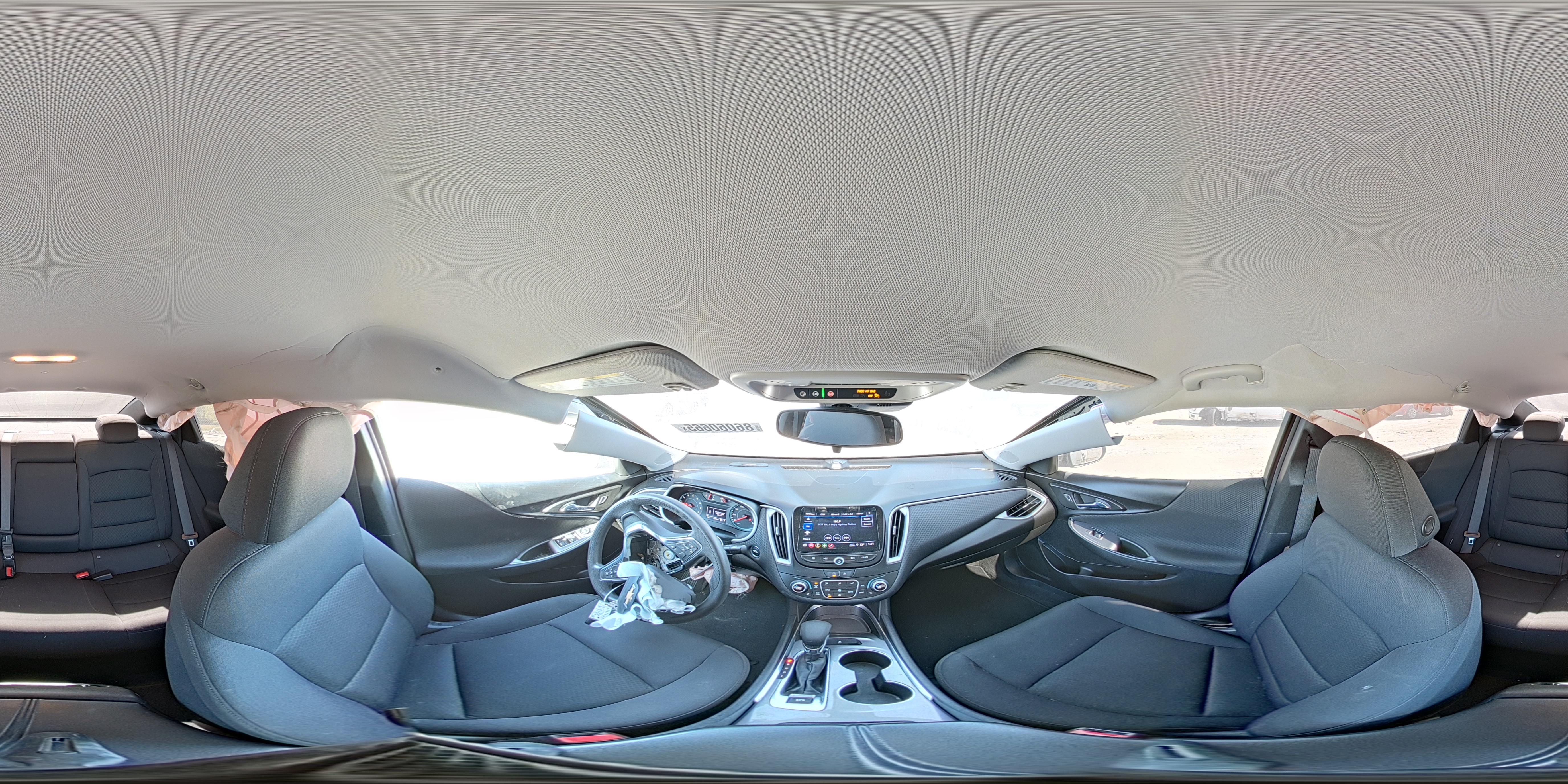 2023 Chevrolet Malibu Lt VIN: 1G1ZD5ST5PF203353 Lot: 86060665