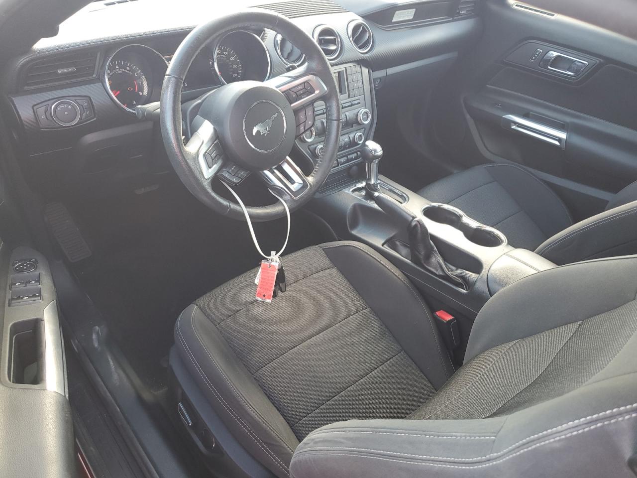 2017 Ford Mustang VIN: 1FATP8EM2H5212759 Lot: 87056945
