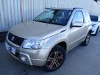2007 SUZUKI GRAND VITARA 1.6 VVT + 3DR for sale at Copart PETERLEE