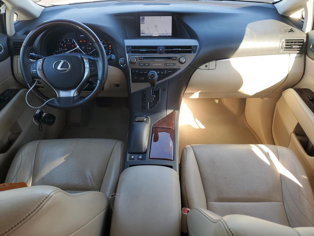 2015 Lexus Rx 350 Base VIN: 2T2BK1BA0FC305555 Lot: 82578885