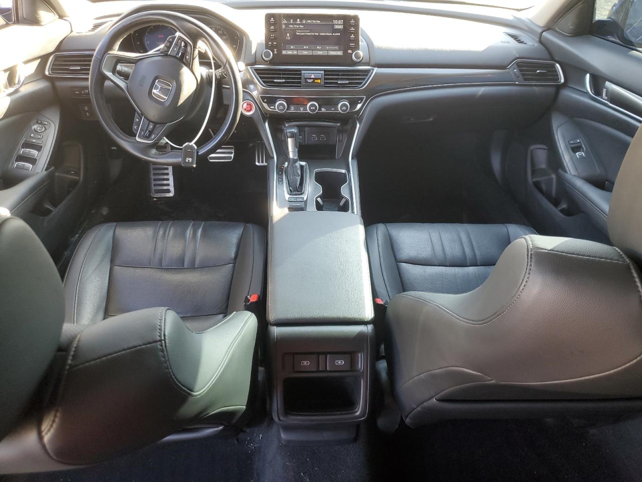 2022 Honda Accord Sport Se VIN: 1HGCV1F48NA109405 Lot: 90823055