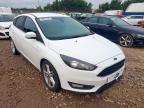 2015 FORD FOCUS ZETEC  for sale at Copart WISBECH