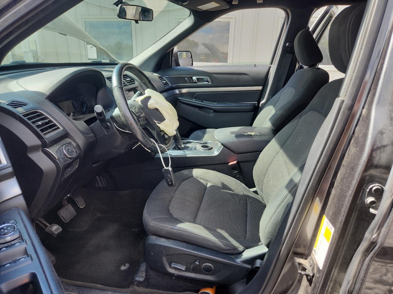 2018 Ford Explorer Xlt VIN: 1FM5K7D89JGA64891 Lot: 85197015