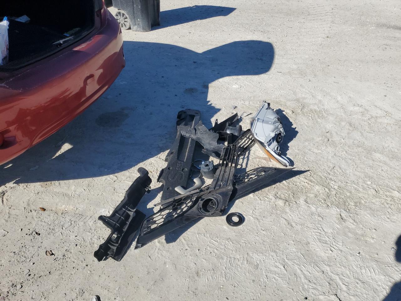 2010 Toyota Corolla Base VIN: JTDBU4EE6AJ078206 Lot: 82442525