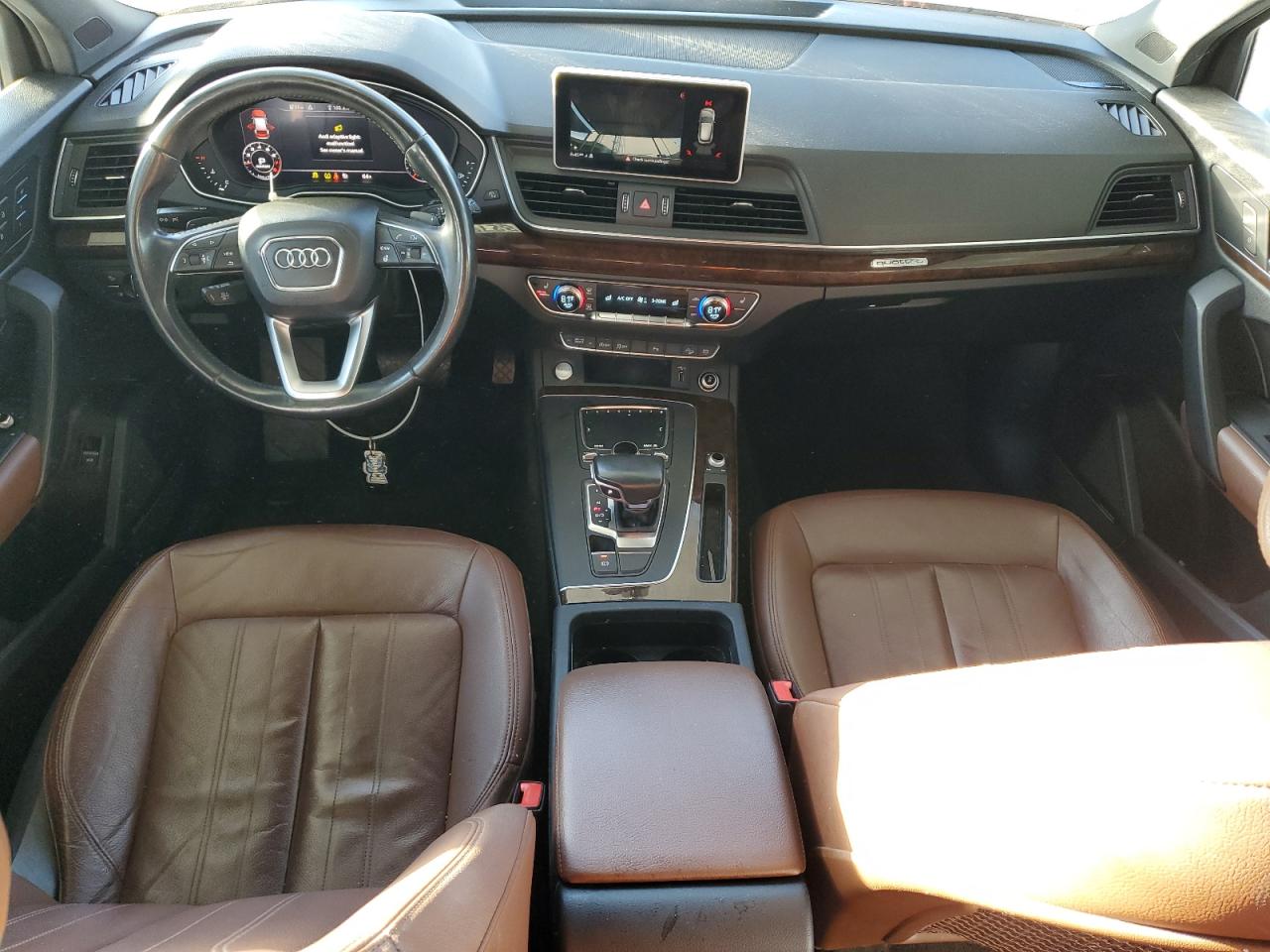 2018 Audi Q5 Premium Plus VIN: WA1BNAFYXJ2216581 Lot: 82767245