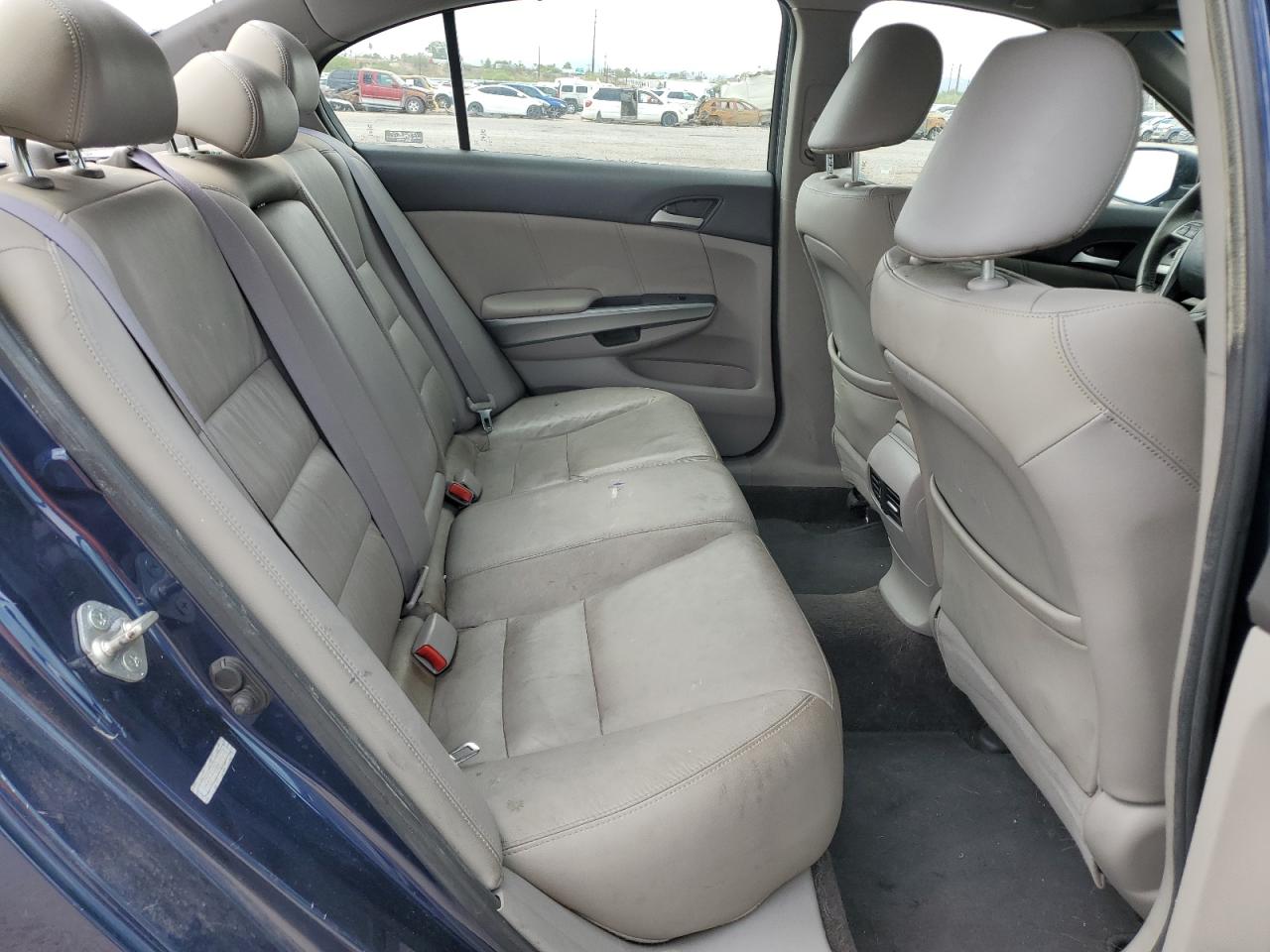 2010 Honda Accord Exl VIN: 1HGCP2F83AA101273 Lot: 85911955