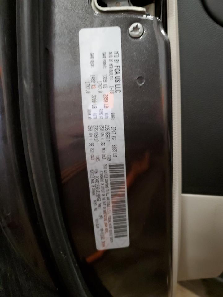 2018 Chrysler Pacifica Touring L Plus VIN: 2C4RC1EG2JR198453 Lot: 89796295