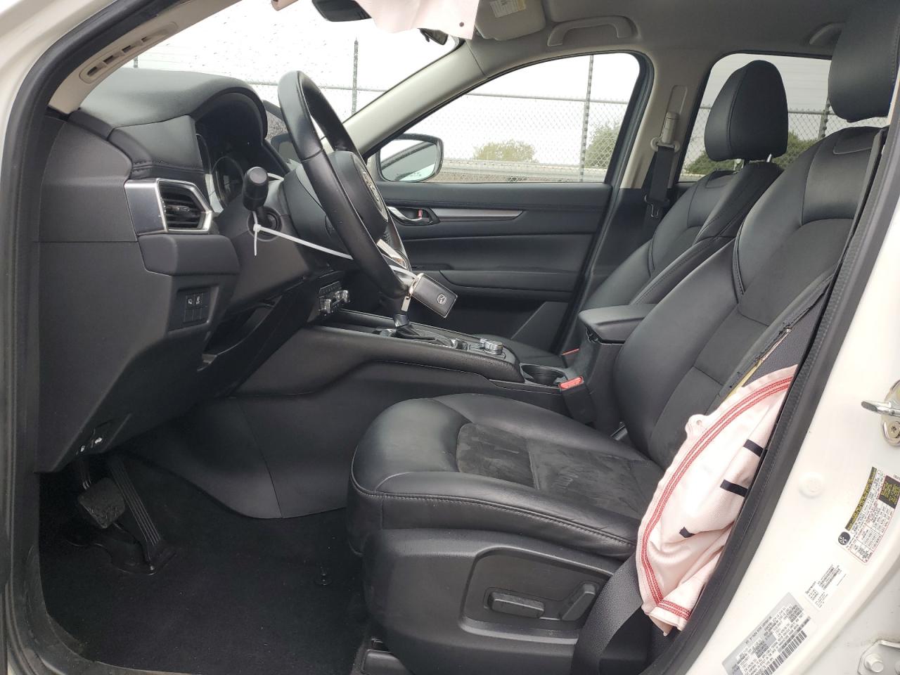 2021 Mazda Cx-5 Touring VIN: JM3KFBCM8M0495174 Lot: 84829615