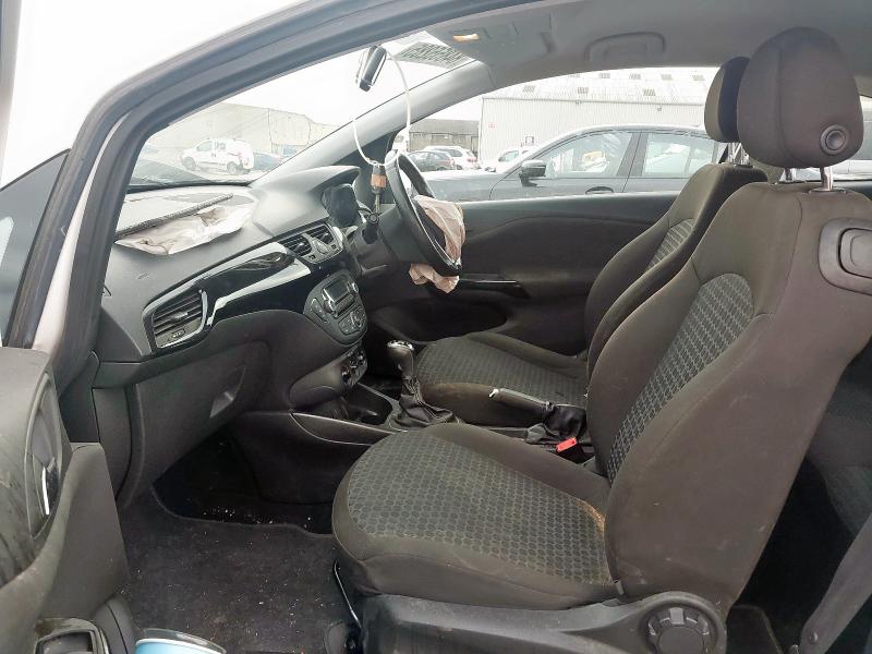2015 VAUXHALL CORSA STING R ECOFLEX S/S 