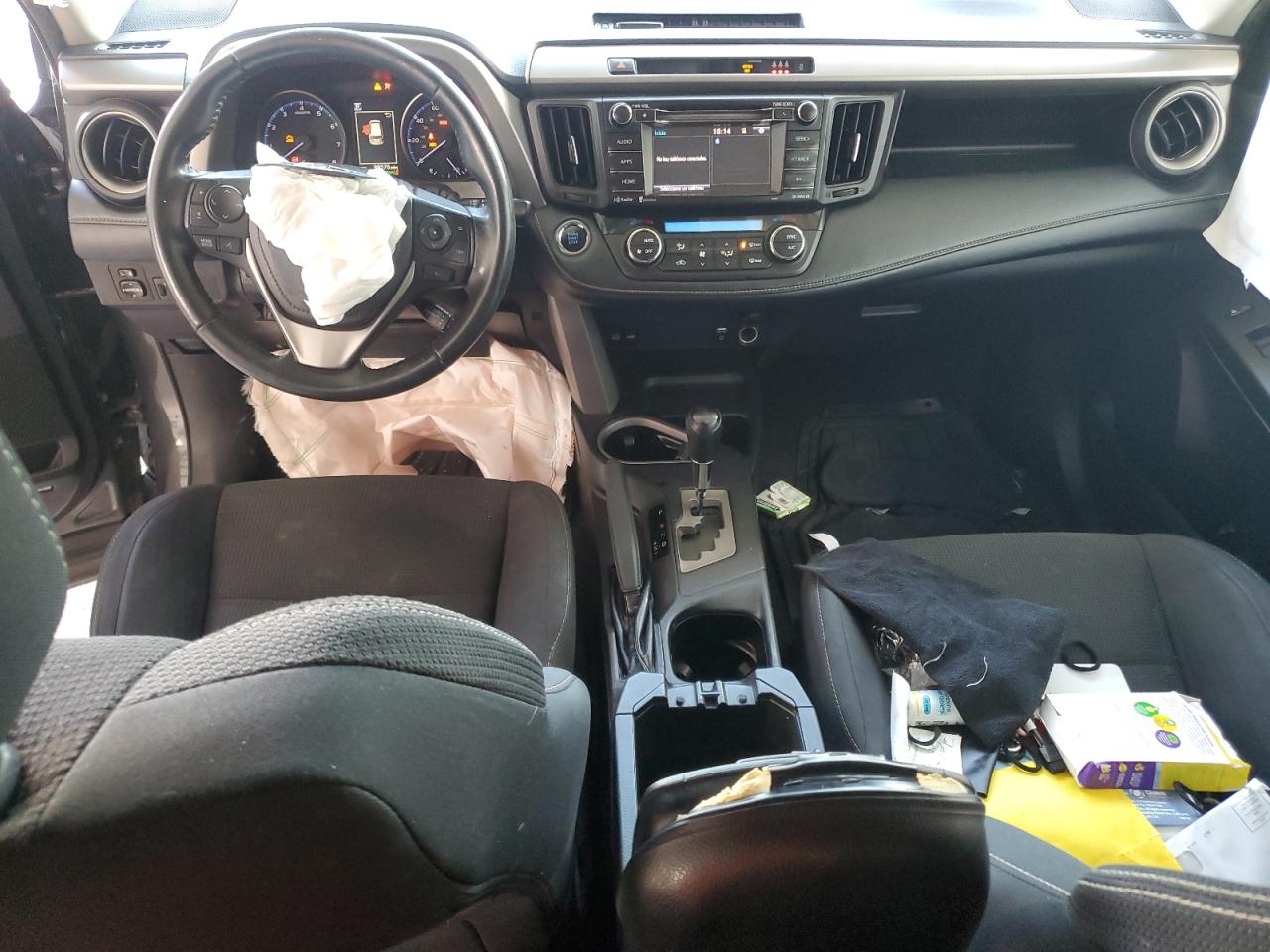 2018 Toyota Rav4 Adventure VIN: 2T3WFREV5JW504722 Lot: 85716135