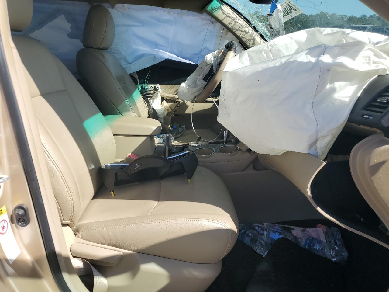 2012 Toyota Highlander Base VIN: 5TDZK3EH0CS057057 Lot: 84808085