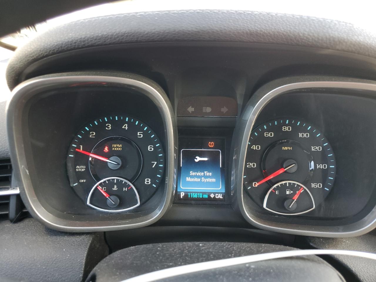 2016 Chevrolet Malibu VIN: 1G11C5SA8GF159055 Lot: 85575325