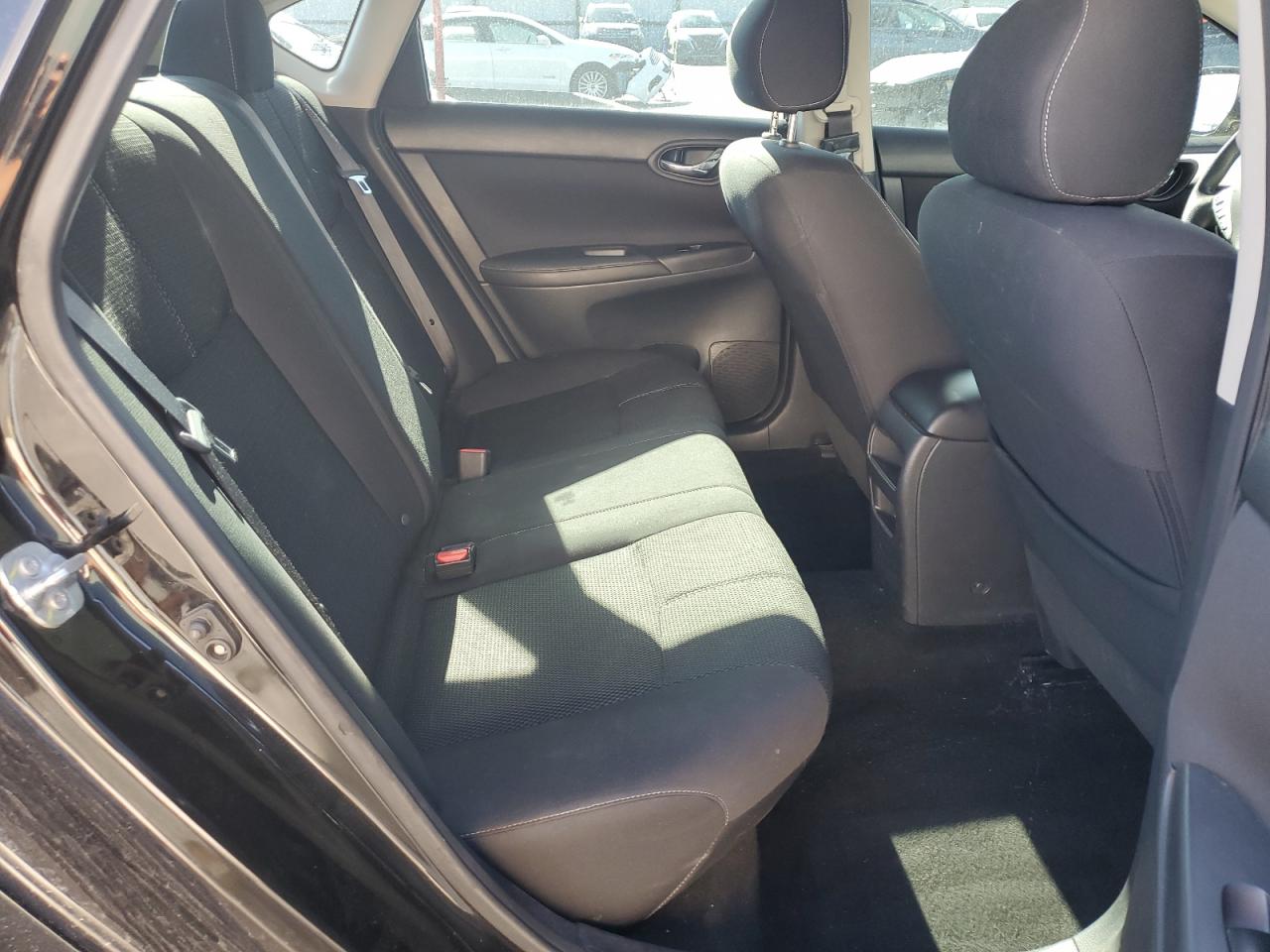 2017 Nissan Sentra S VIN: 3N1AB7AP6HY238698 Lot: 86713955