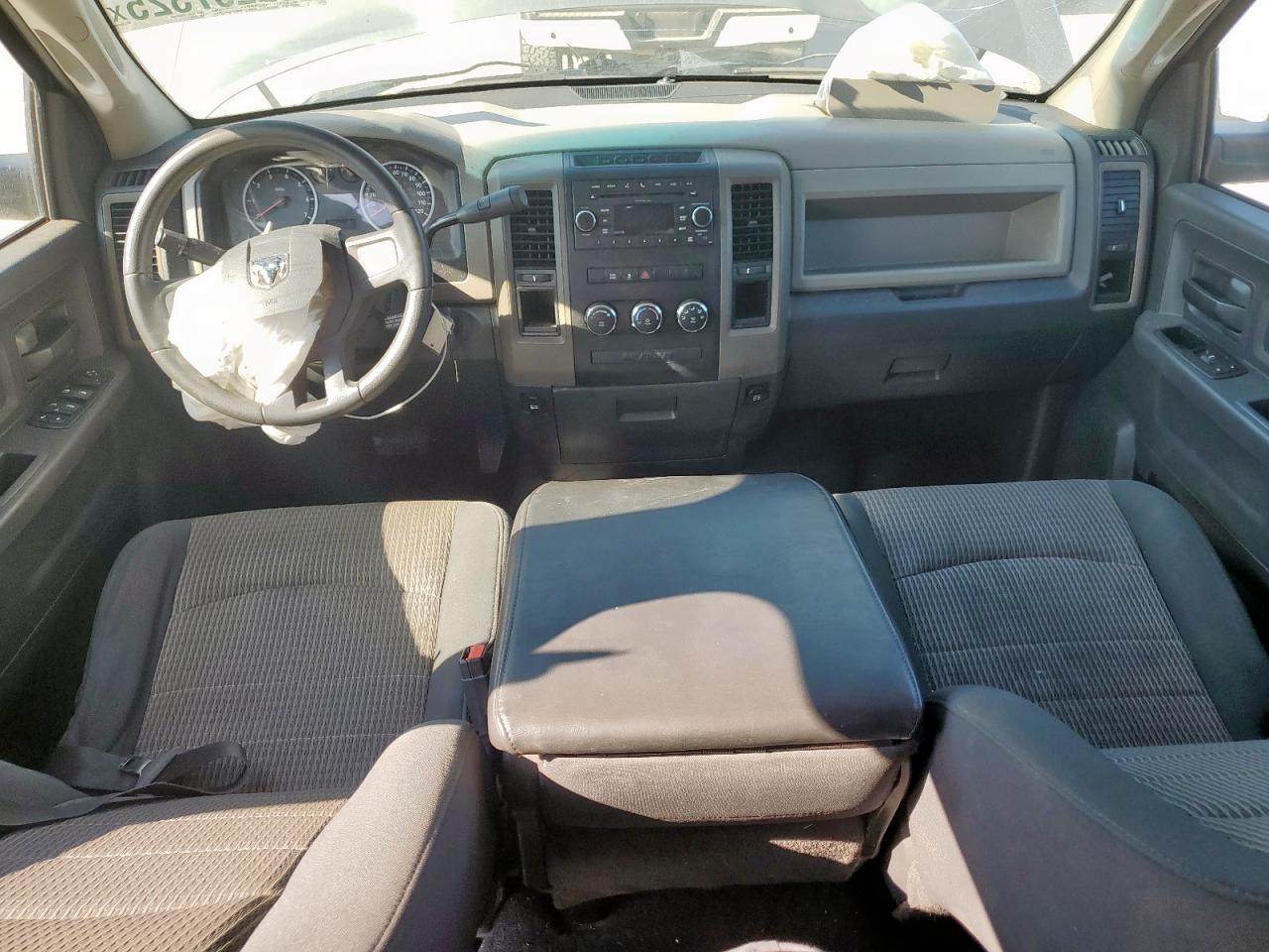 2011 Dodge Ram 1500 VIN: 1D7RB1GK9BS577041 Lot: 82297325