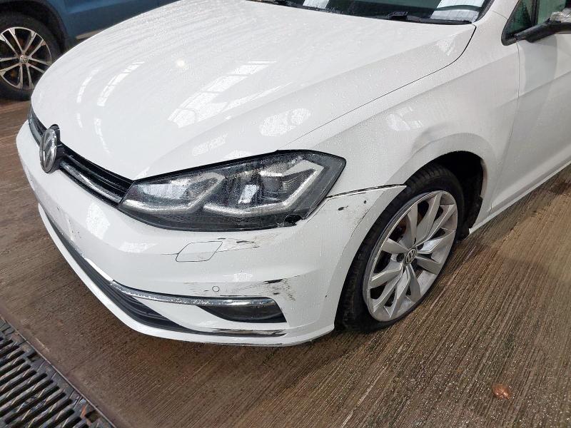 2020 VOLKSWAGEN GOLF GT EDITION TDI 