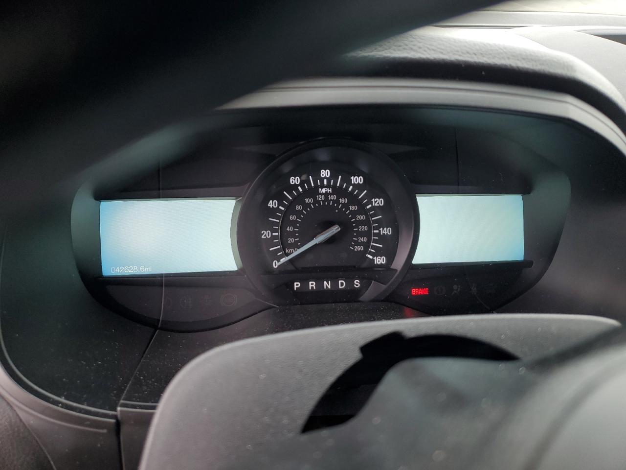 2022 Ford Edge Se VIN: 2FMPK4G91NBA37757 Lot: 83841075