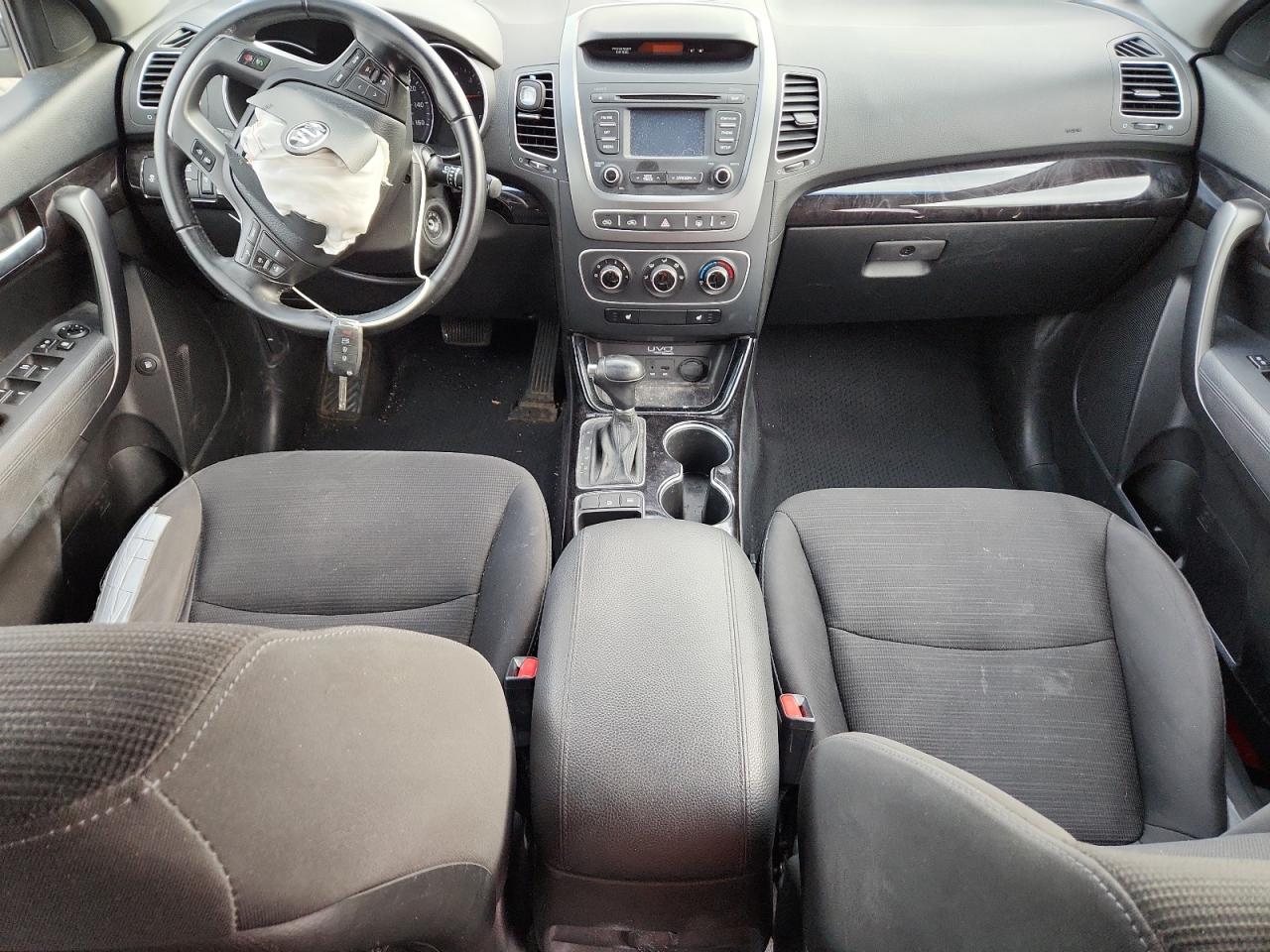 2015 Kia Sorento Lx VIN: 5XYKTCA62FG563963 Lot: 82382985