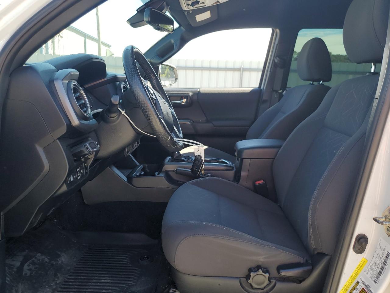 2018 Toyota Tacoma Double Cab VIN: 5TFDZ5BN9JX029406 Lot: 81978645