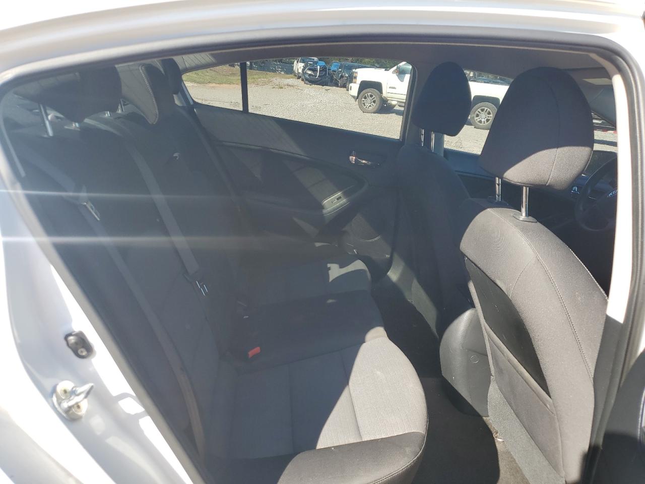 2016 Kia Forte Lx VIN: KNAFX4A60G5519382 Lot: 86232415