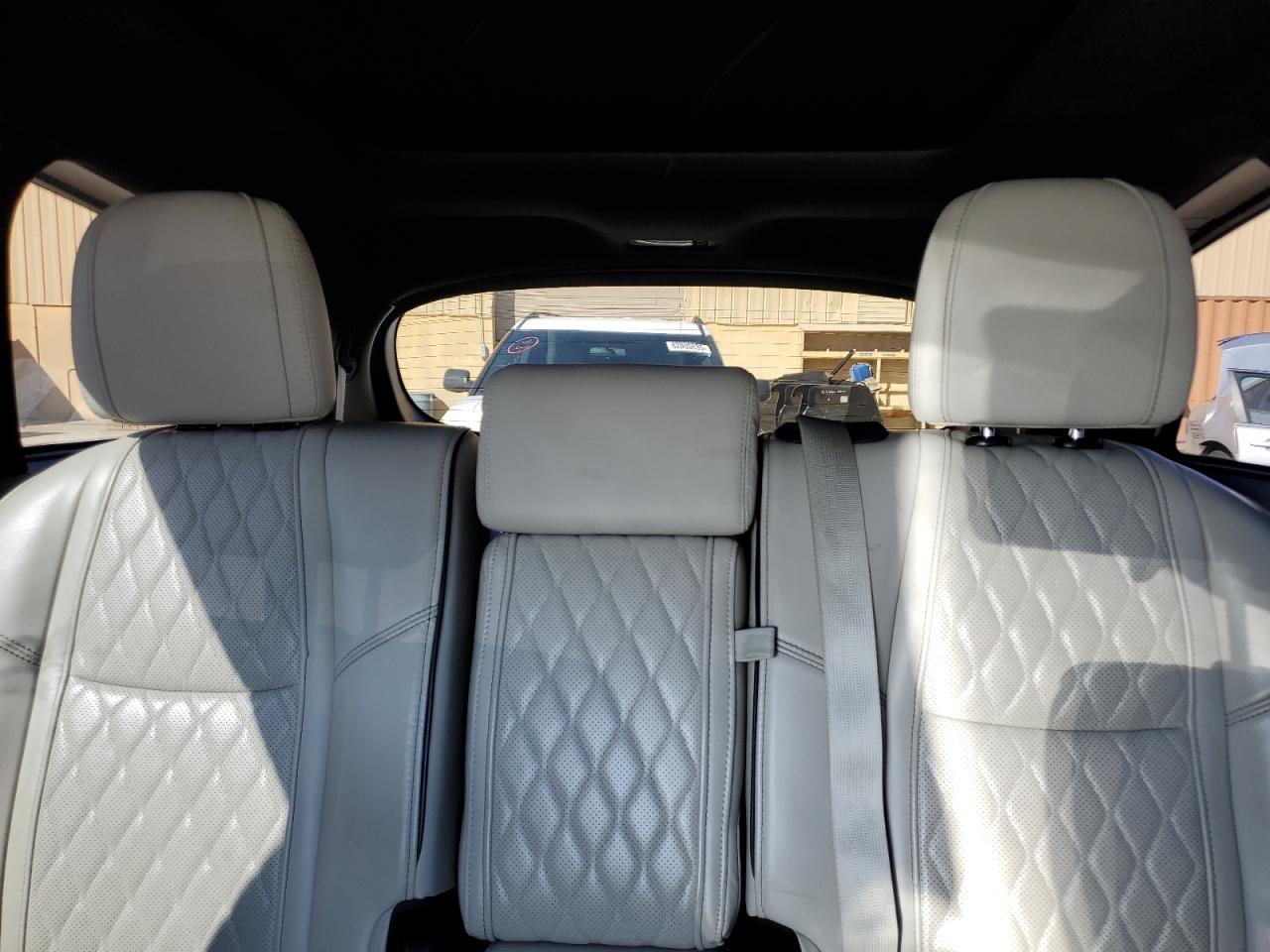 2019 Infiniti Qx60 Luxe VIN: 5N1DL0MM8KC549108 Lot: 84597425