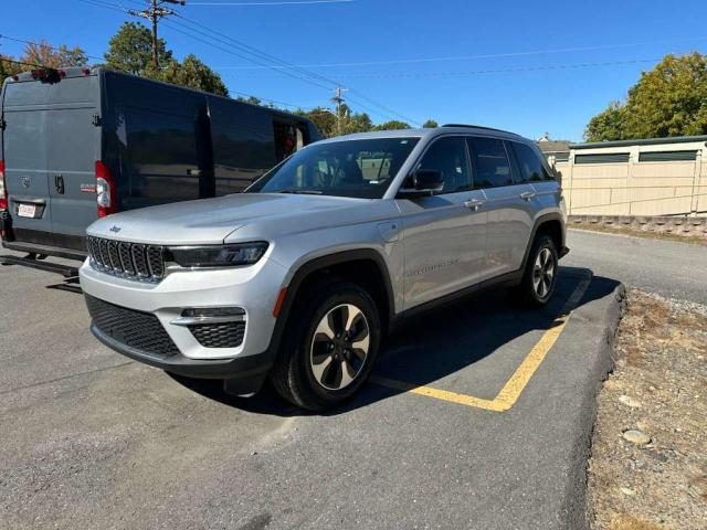 2024 Jeep Grand Cherokee Limited 4Xe