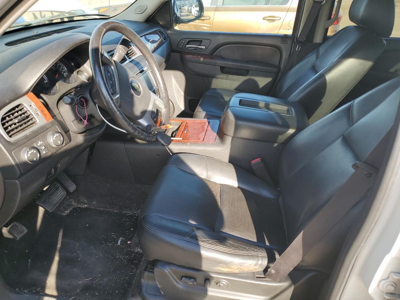 2012 Chevrolet Avalanche Ltz VIN: 3GNTKGE70CG126033 Lot: 85188595