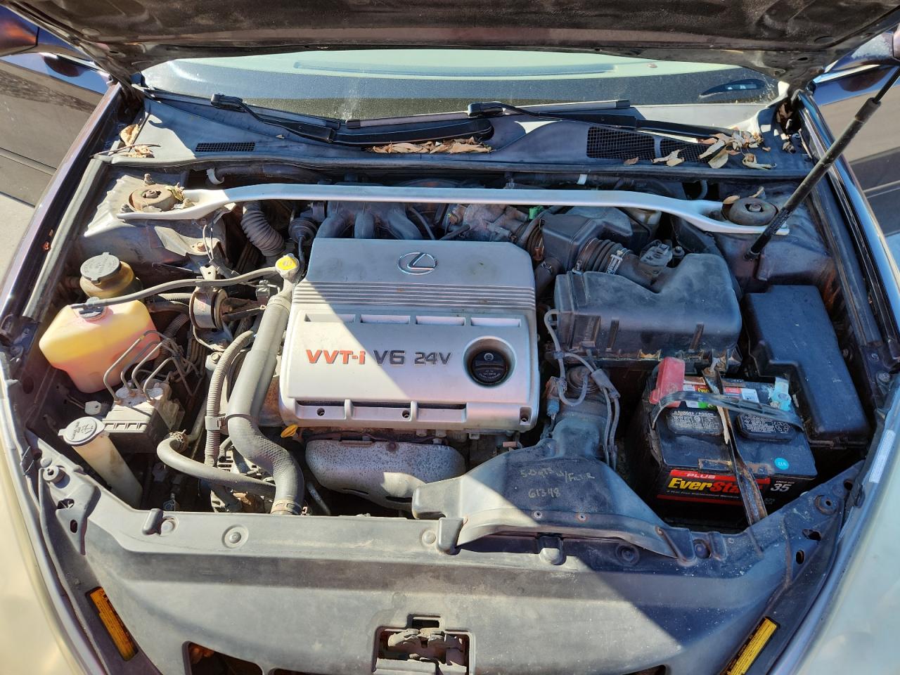 2003 Lexus Es 300 VIN: JTHBF30G030151493 Lot: 85083645