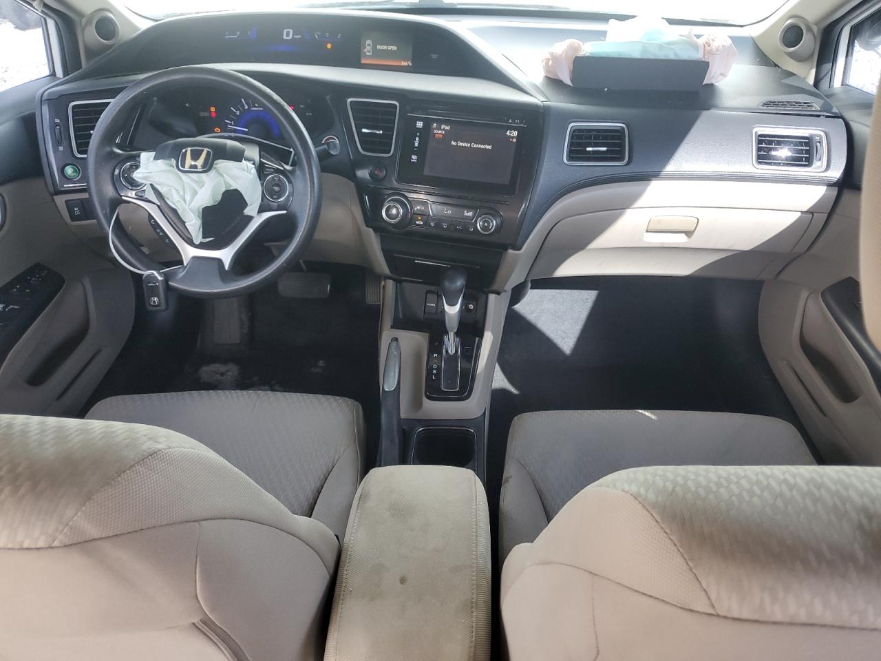 2015 Honda Civic Ex VIN: 19XFB2F80FE007768 Lot: 82278915