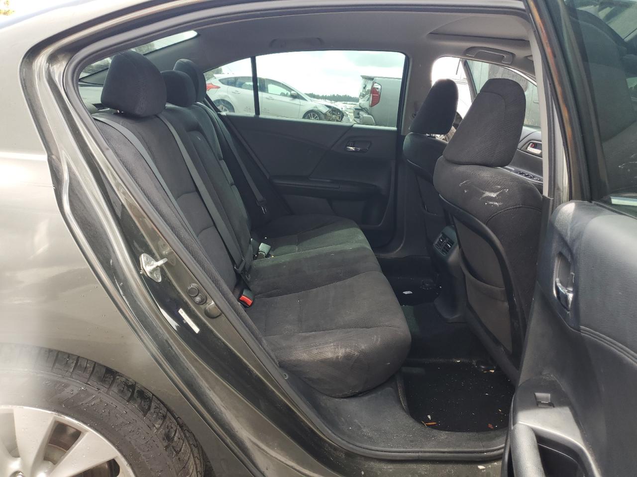 2013 Honda Accord Ex VIN: 1HGCR2F78DA140561 Lot: 85765795