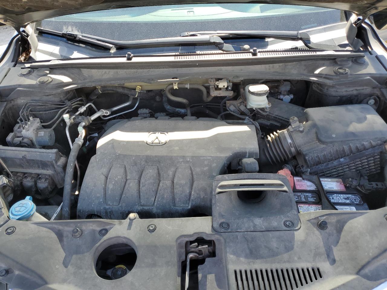 2014 Acura Rdx VIN: 5J8TB3H32EL011855 Lot: 89576785