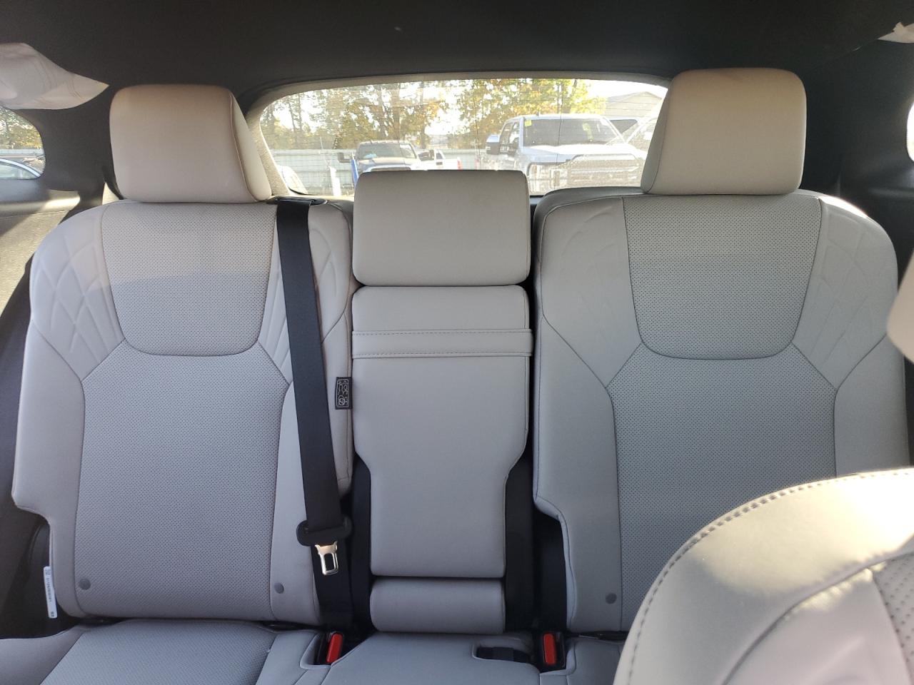 2024 Lexus Rx 350H Base VIN: 2T2BBMCA8RC023894 Lot: 85510425