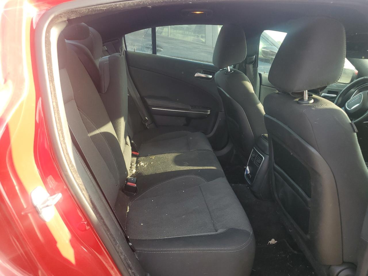 2015 Dodge Charger Se VIN: 2C3CDXBG4FH729518 Lot: 85353305