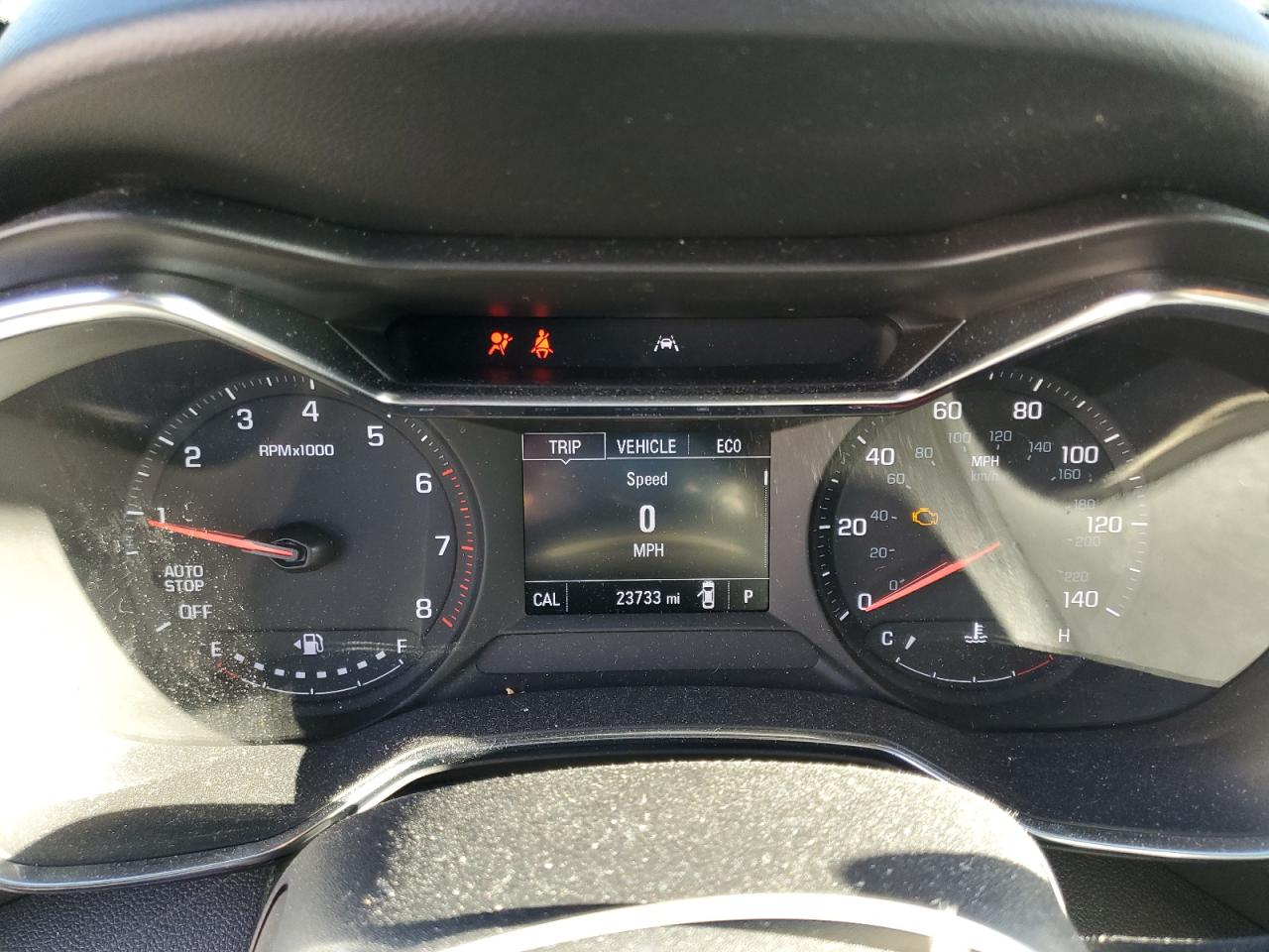 2021 Chevrolet Trailblazer Lt VIN: KL79MPSL4MB102825 Lot: 90221625