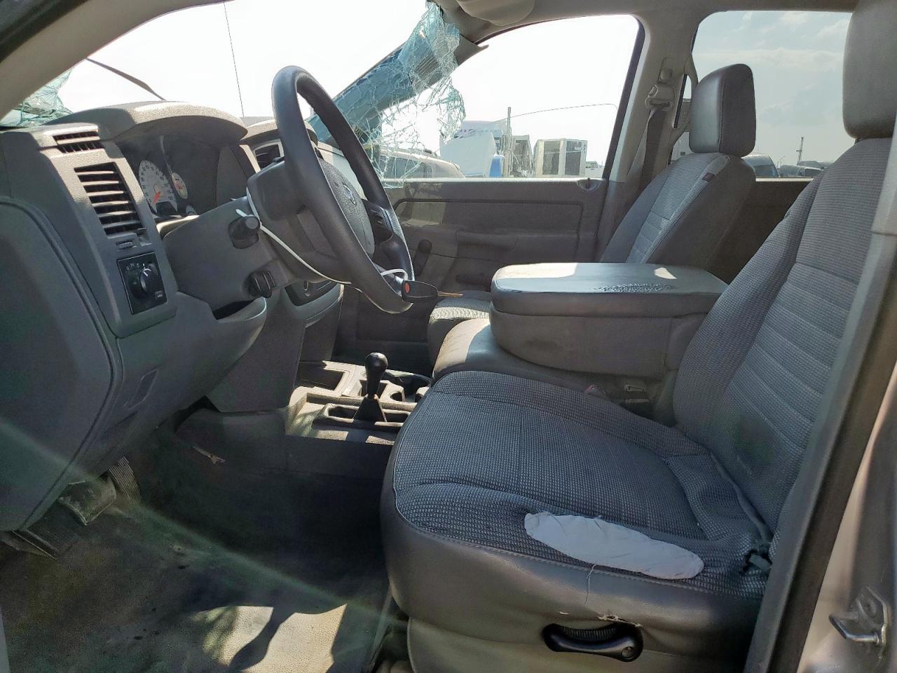 2009 Dodge Ram 2500 VIN: 3D7KS28T59G507200 Lot: 84778795