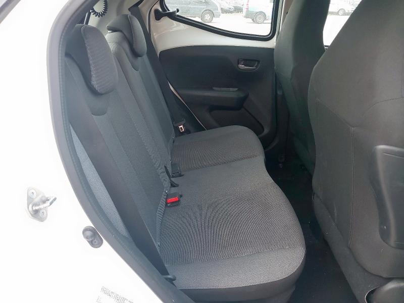 2021 TOYOTA AYGO X-PLAY TSS VVT-I CVT 