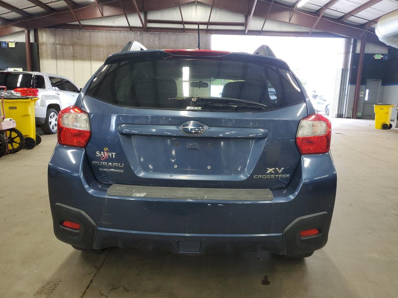 2013 Subaru Xv Crosstrek 2.0 Premium VIN: JF2GPAVC3D2843740 Lot: 86613145