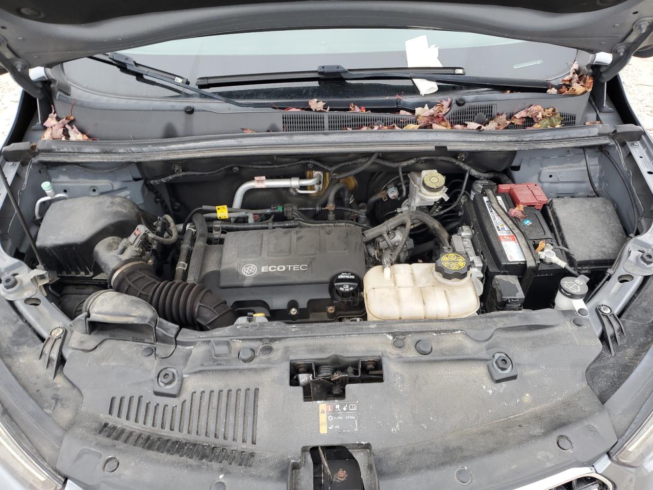 2019 Buick Encore Preferred VIN: KL4CJASB9KB902436 Lot: 89934805