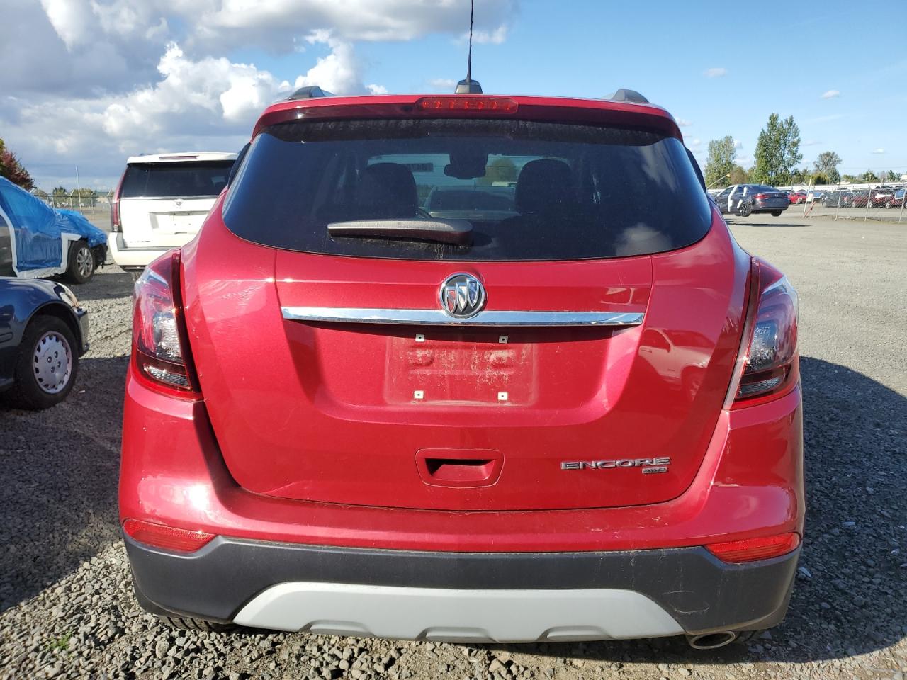 2019 Buick Encore Preferred VIN: KL4CJESB7KB759655 Lot: 84788985