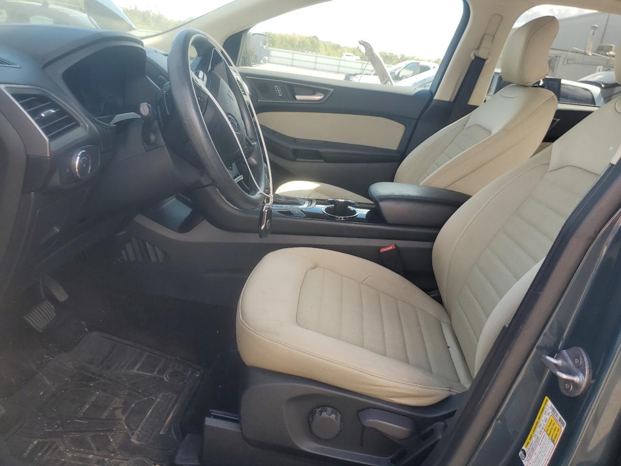 2016 Ford Edge Se VIN: 2FMPK4G93GBC23593 Lot: 84733515