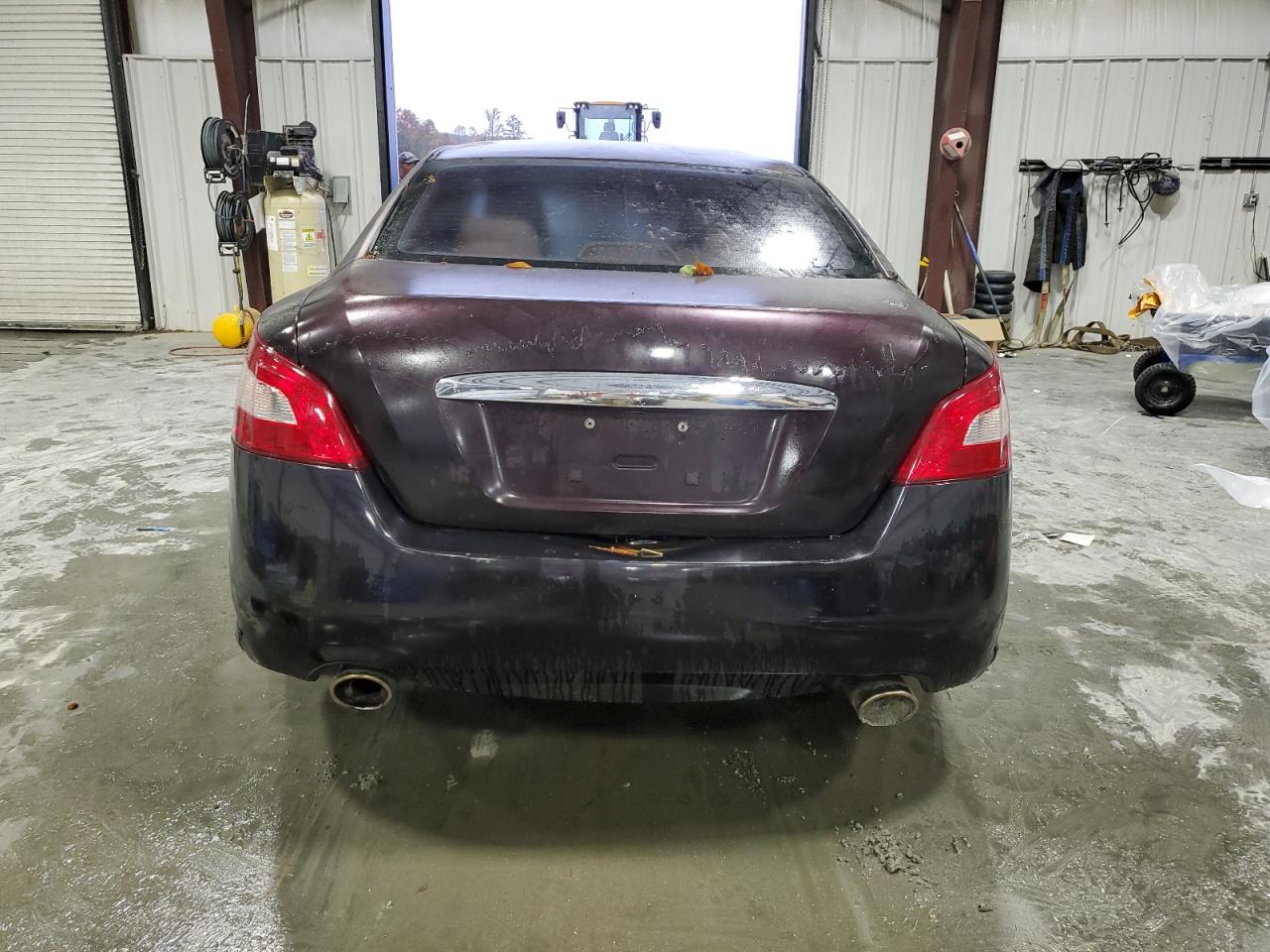 2011 Nissan Maxima S VIN: 1N4AA5AP6BC851866 Lot: 90300685