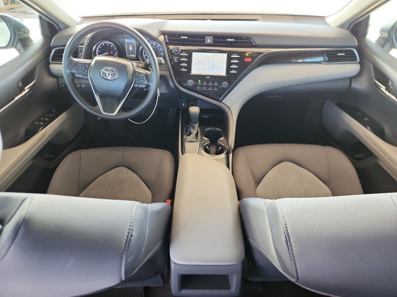 2020 Toyota Camry Le VIN: 4T1C11AK6LU961503 Lot: 86487705