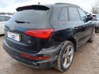 2014 AUDI Q5 2.0 TDI QUATTRO S LINE PLUS 5DR for sale at Copart BRISTOL