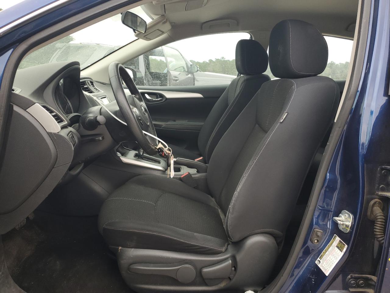 2018 Nissan Sentra S VIN: 3N1AB7AP9JY214823 Lot: 86151105